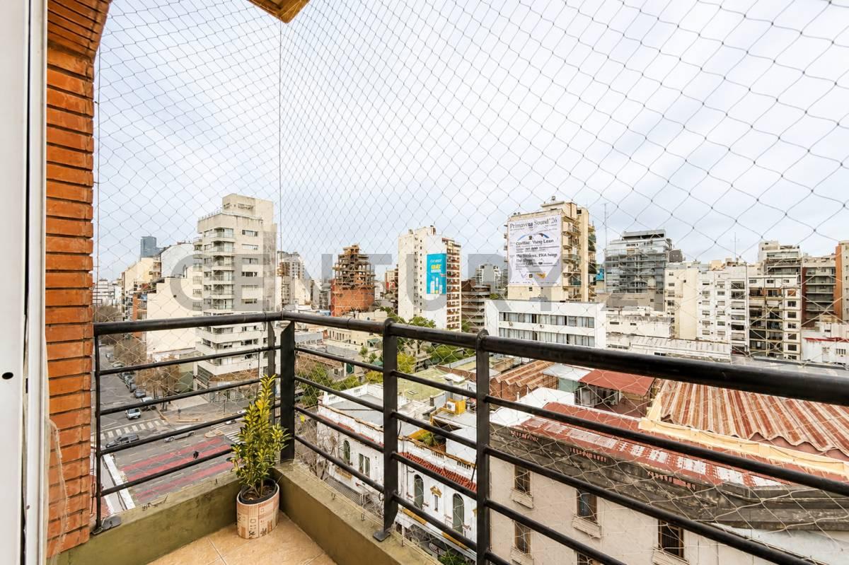 VENTA 2 AMBIENTES CON BALCON EN NUÑEZ — foto 1
