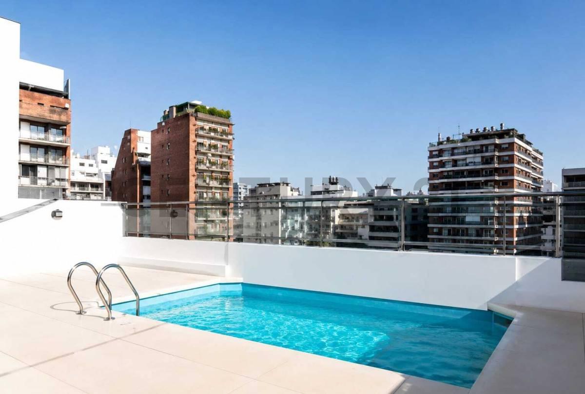 VENTA/ MONOAMBIENTE / PILETA / CAÑITAS ¡Atención Inversores! Excelente oportunidad para adquirir una propiedad con rentabilidad inmediata — foto 1