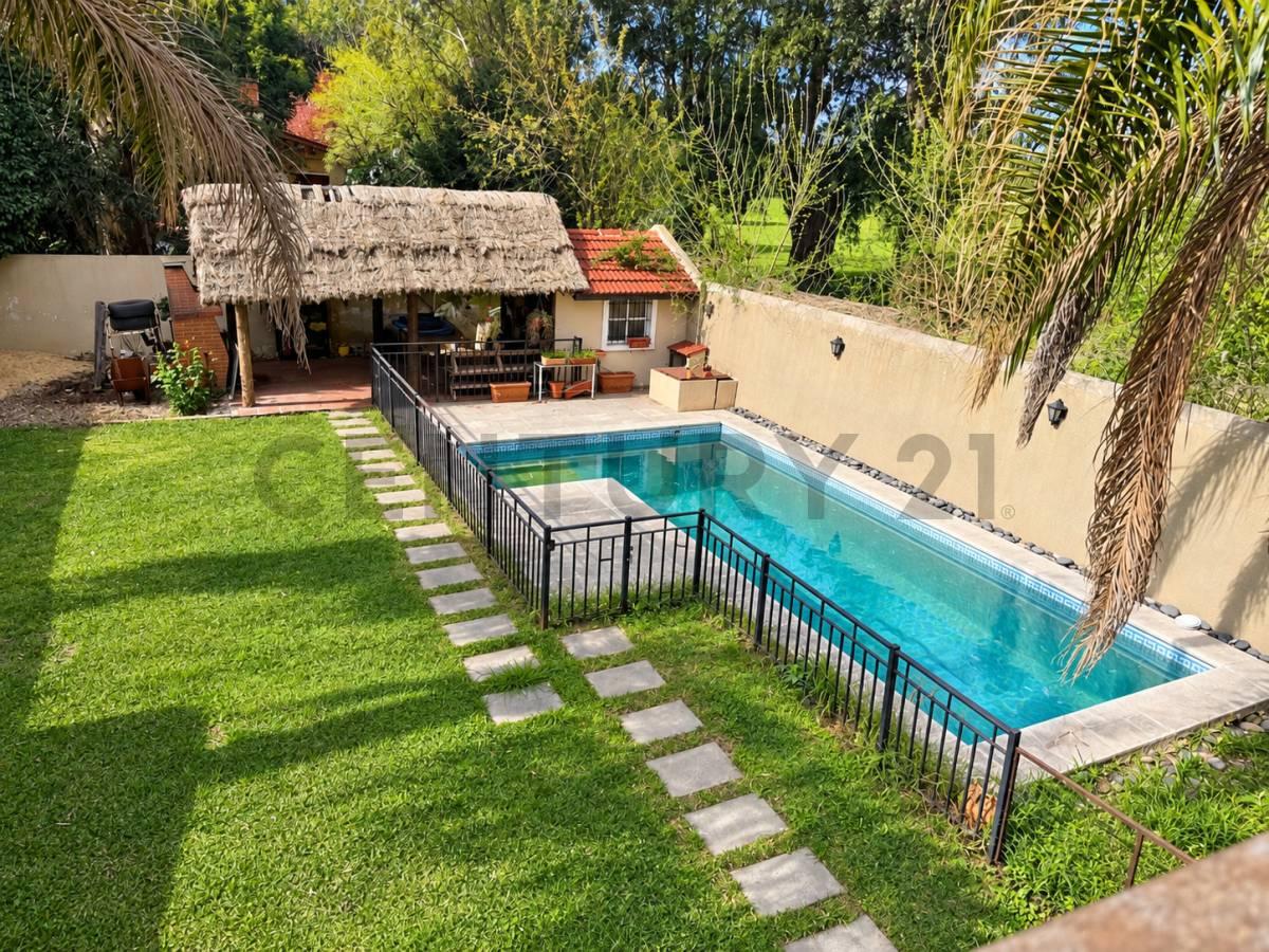 VENTA | CASA 4 AMBIENTES CON QUINCHO Y PISCINA | TORTUGUITAS — foto 1