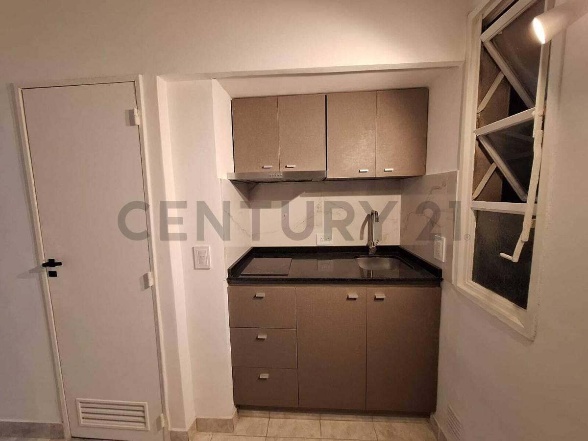 venta/monoambiente/refaccionado/retiro/ideal inversión — foto 1