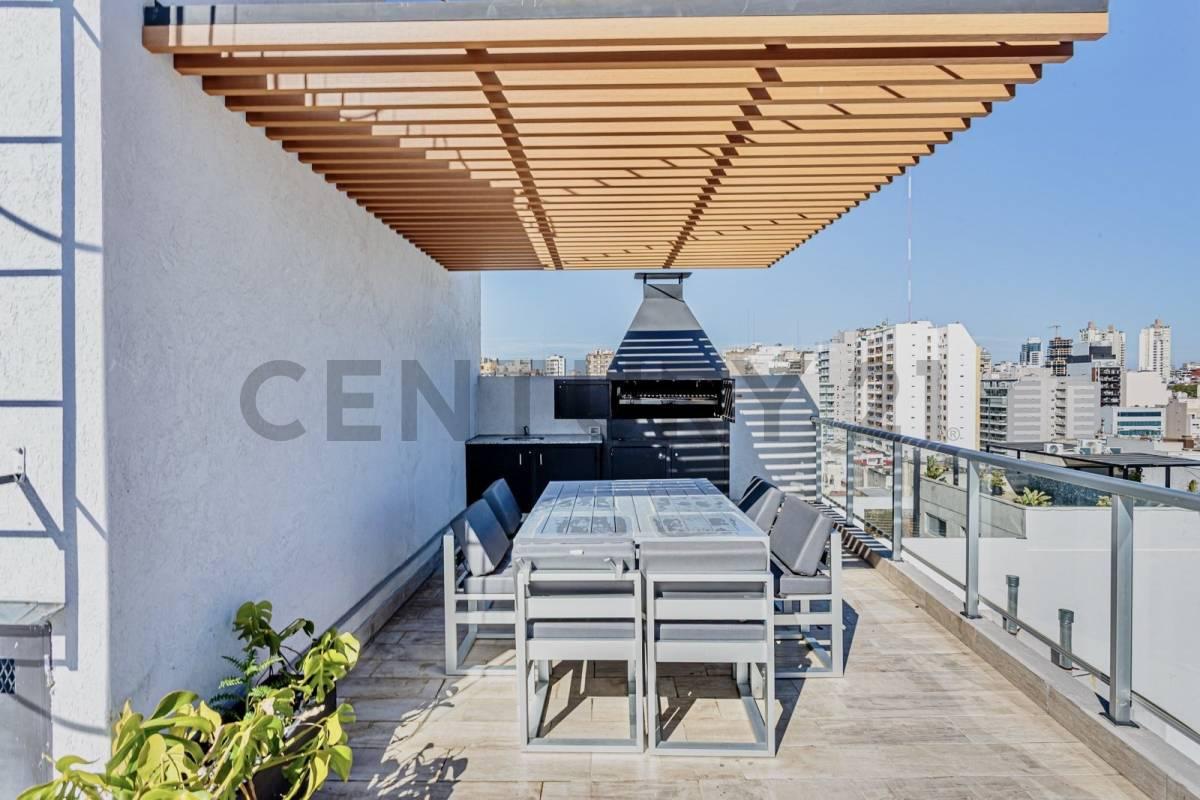 VENTA DEPARTAMENTO 3 AMBIENTES A ESTRENAR CON PATIO Y AMENITIES - PALERMO — foto 1