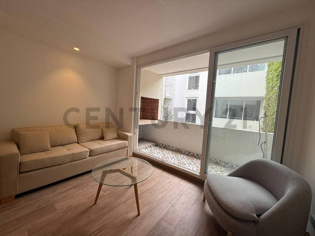 VENTA DEPARTAMENTO 2 AMBIENTES CON BALCON Y PARRILLA A ESTRENAR - FLORES — foto 1