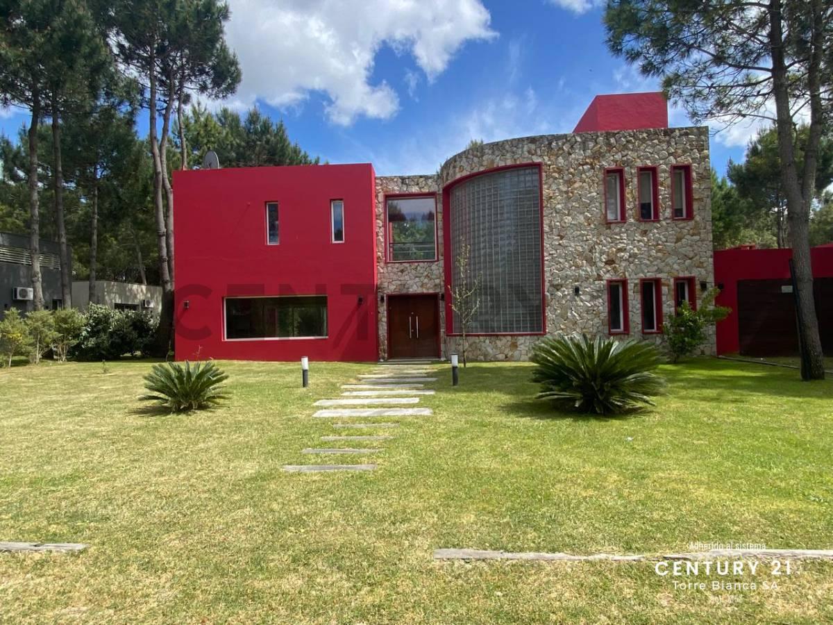 Casa 5 ambientes en La Herradura, Pinamar — foto 1
