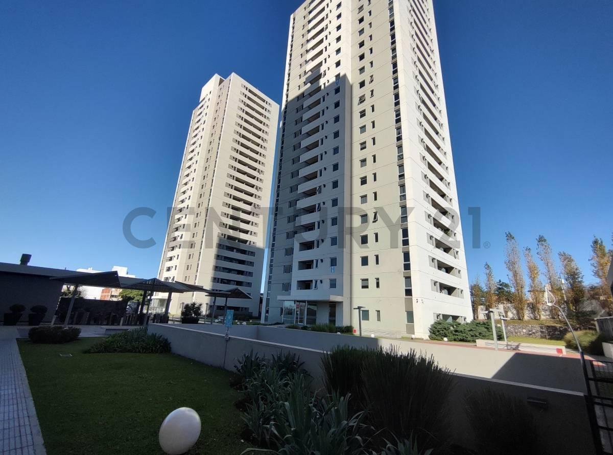 Alquiler Departamento 1 Dormitorio Cardinales Alto Panorama - Piso 20 Con Amenities Premium — foto 1