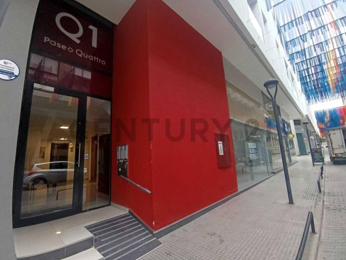 VENTA DEPTO 1 DORM TORRE QUATTRO VILLA CARLOS PAZ — foto 1