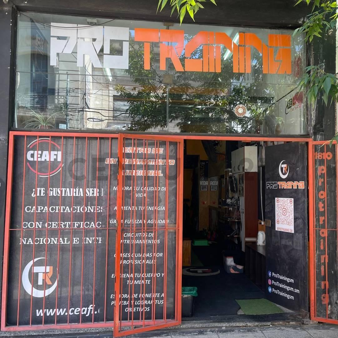 FONDO DE COMERCIO DE GIMNASIO A LA VENTA EN SAN MARTIN — foto 1