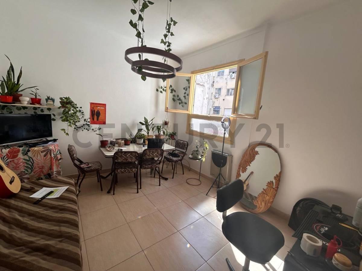 DEPARTAMENTO 2 AMBIENTES EN VENTA ZONA HTAL FINOCHIETTO!! — foto 1