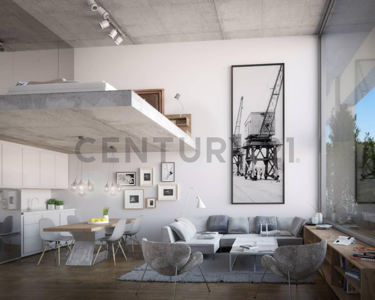 EMPRENDIMIENTO ASTILLEROS DEPARTAMENTO EN VENTA EN SAN TELMO — foto 1