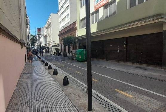 Venta de cochera en lugar estrategico de la ciudad — foto 1