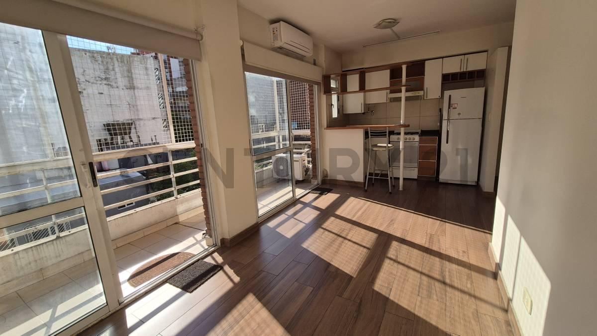 Venta Departamento monoambiente amplio y luminoso en Recoleta — foto 1