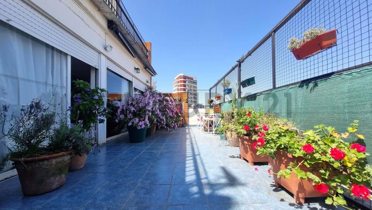 VENTA DEPARTAMENTO 5 ambientes en Villa Urquiza BALCON TERRAZA — foto 1