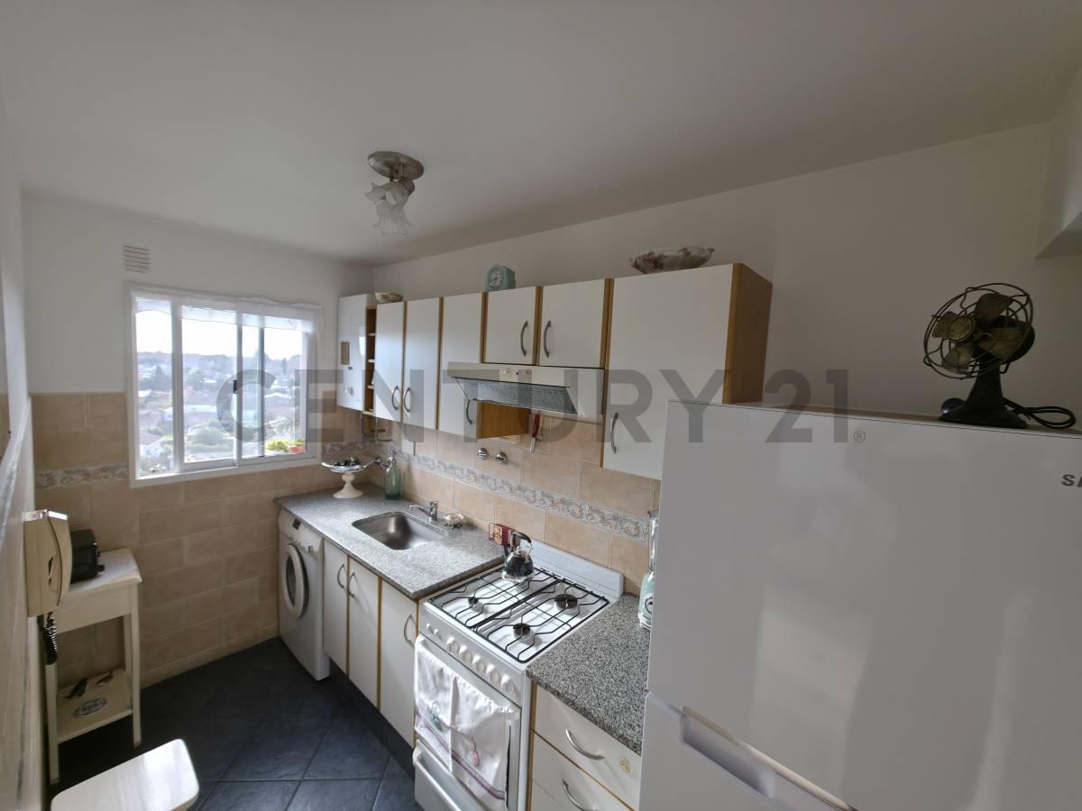 VENTA-Vista al río, balcón corrido y cochera-3 ambientes en San Isidro Apto Crédito — foto 1