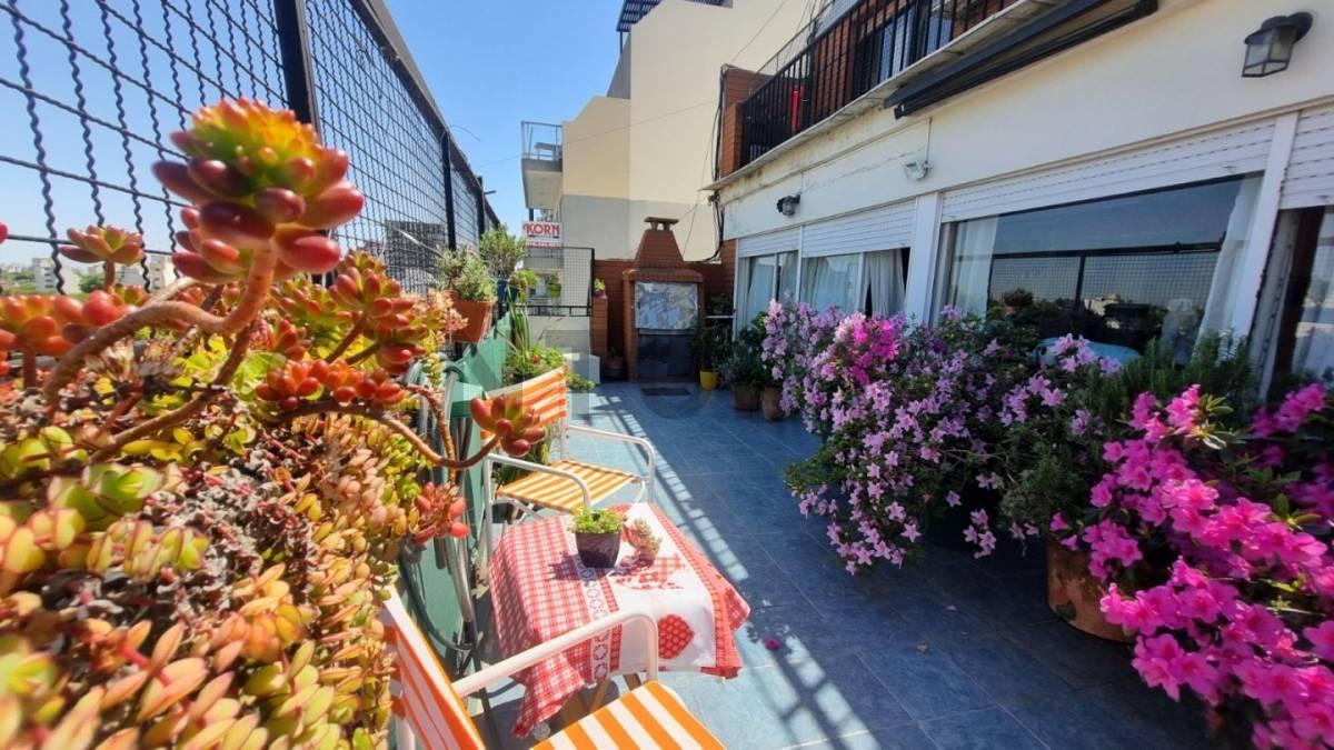 VENTA DEPARTAMENTO 5 ambientes en Villa Urquiza BALCON TERRAZA — foto 1