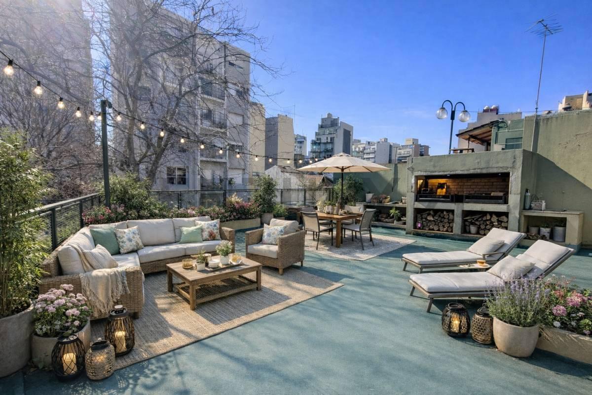 VENTA CASA EN CABALLITO, 5 AMBIENTES CABALLITO PARQUE CENTENARIO — foto 1
