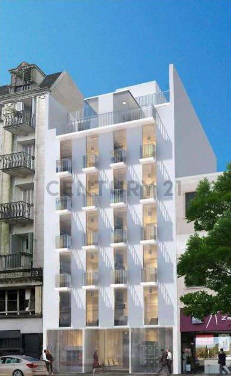 VENTA DE MONOAMBIENTE A ESTRENAR, SAN NICOLAS, CABA. — foto 1