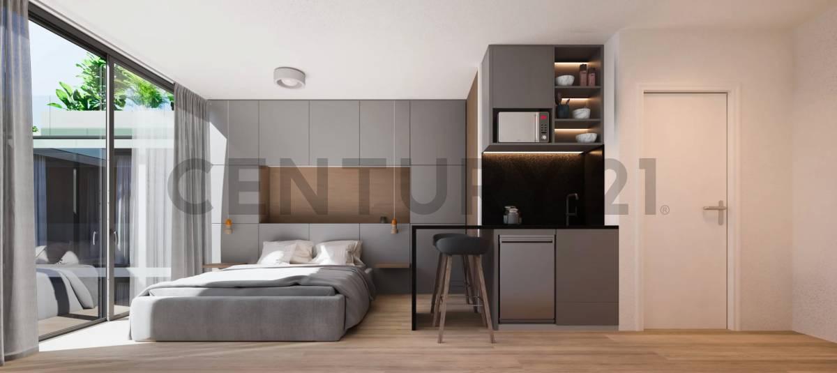 Venta Monoambiente de Vanguardia 43,05 m² en Palermo-Ideal Inversión o AirbnbIdeal Inversión o Airbn — foto 1