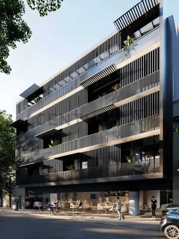 Venta Monoambientes de Vanguardia 30,77m² Ideal Inversión o AirbnbIdeal Inversión o Airbnb en Palerm — foto 1