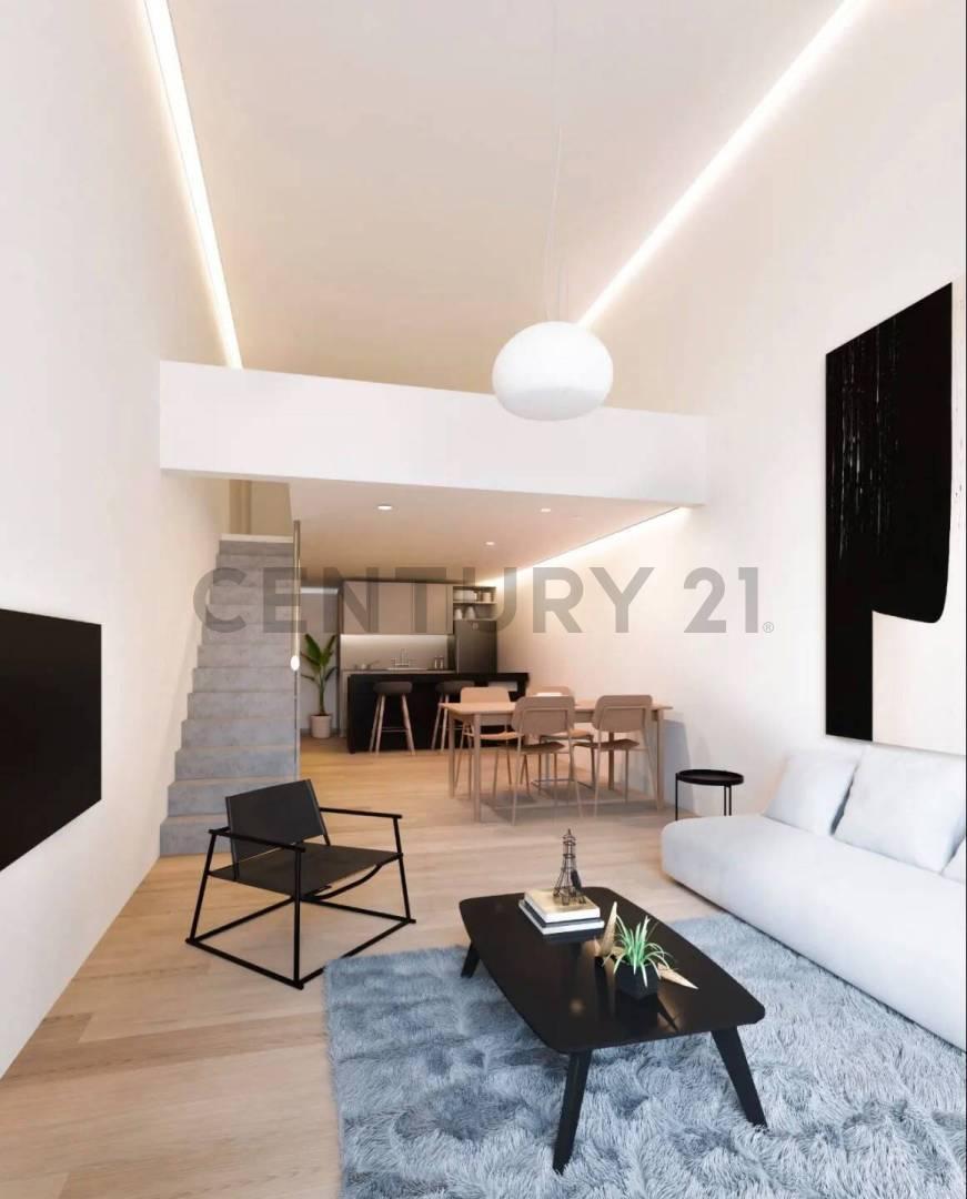 VENTA DE DUPLEX DOS AMBIENTES EN MONTSERRAT — foto 1