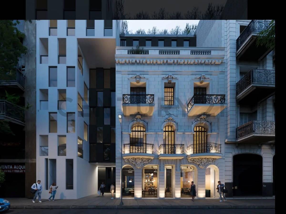 VENTA DE MONOAMBIENTE DIVISIBLE EN MONTSERRAT — foto 1
