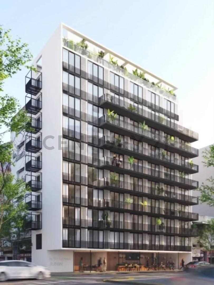 VENTA DE MONOAMBIENTE EN SAN NICOLAS — foto 1