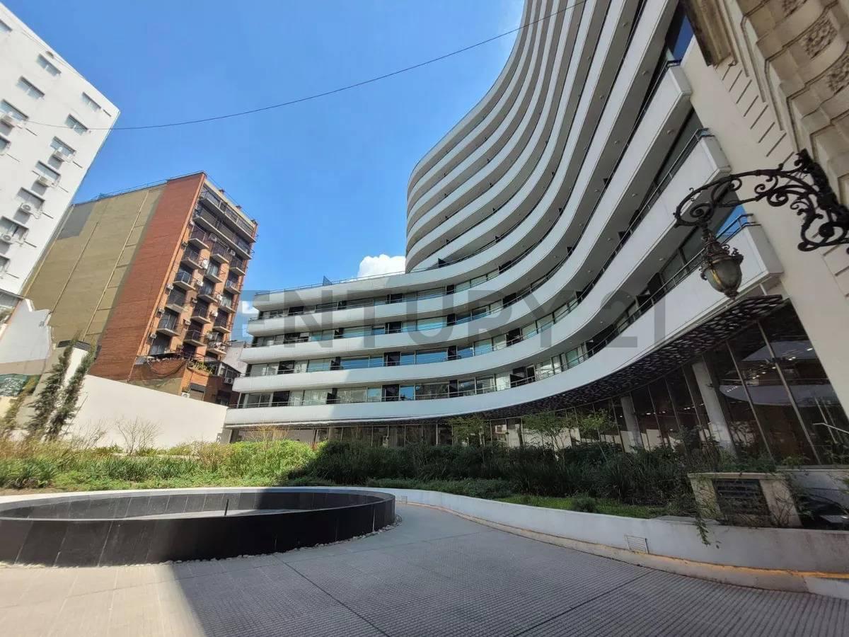 Departamento en alquiler amoblado en zona Plaza San Martin - PALACIO PAZ XXI — foto 1