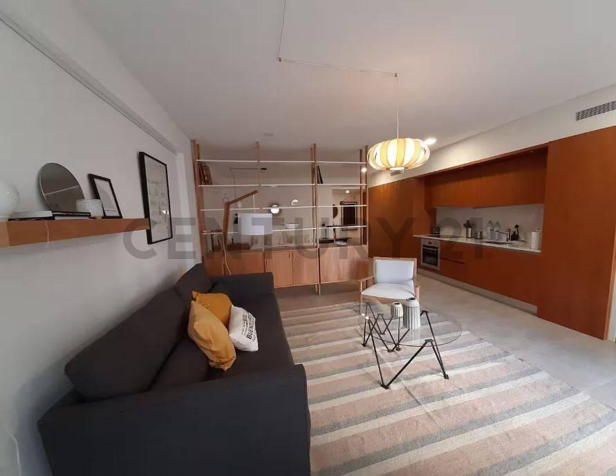 Departamento en alquiler amoblado en zona Plaza San Martin - PALACIO PAZ XXI — foto 1