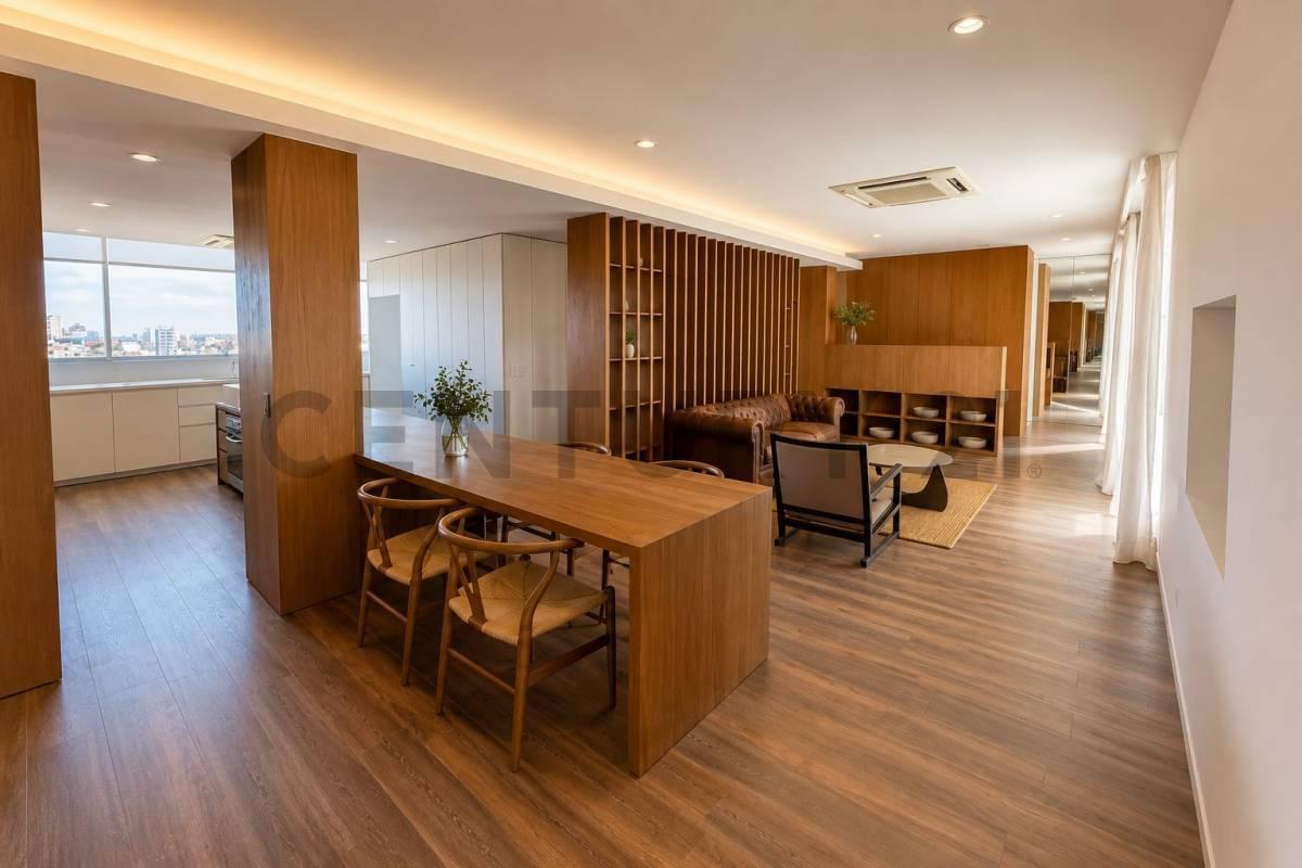 Departamento 2 Ambientes Tipo Loft en Venta con Cochera – Av. del Libertador, La Lucila — foto 1