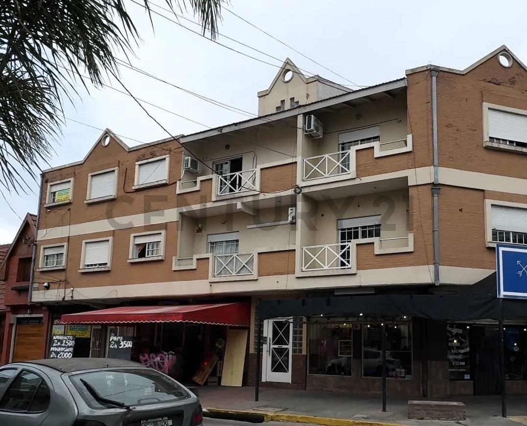 Departamento 3 ambientes súper luminoso en Villa Bosch — foto 1