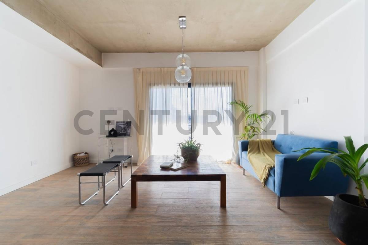 MONOAMBIENTE AMPLIO CON PARRILLA HURLINGHAM — foto 1