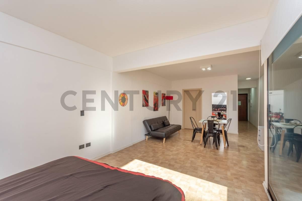 VENTA DPTO MONO/2 AMB RECOLETA AMENITIES — foto 1