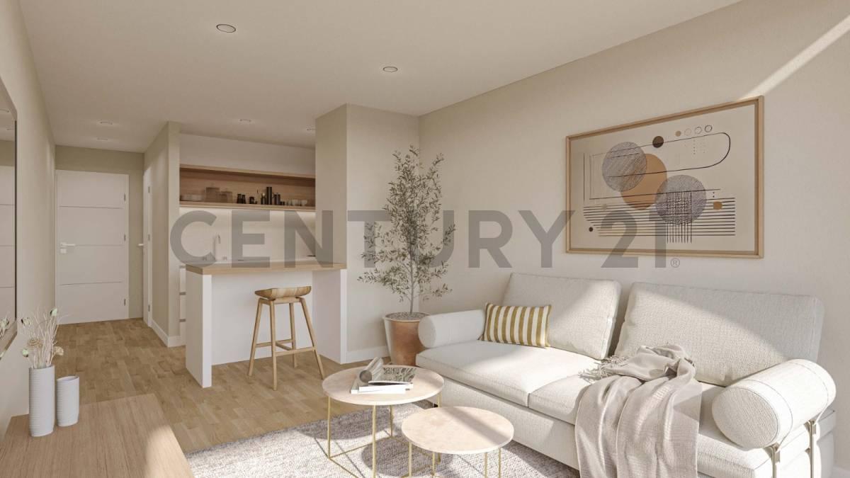 Venta Departamento de Pozo 2 Ambientes Balcon — foto 1