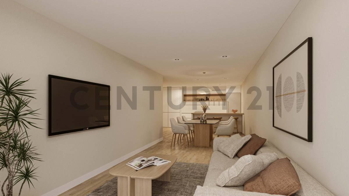 Venta Departamento de Pozo 2 Ambientes Balcon — foto 1