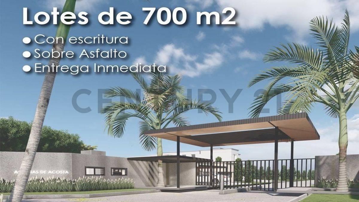 OPORTUNIDAD - VENTA DE TERRENOS / LOTES EN MERLO — foto 1