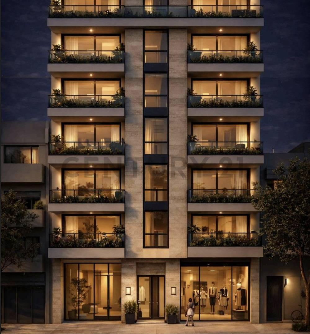 Venta Monoambiente en pozo con balcón Financiación CNG 5588 — foto 1
