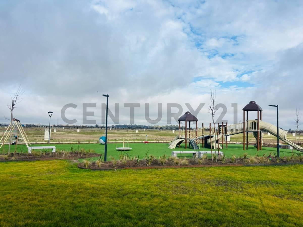 VENTA LOTE BARRIO DAMASIA AL SUR CANNING EZEIZA — foto 1