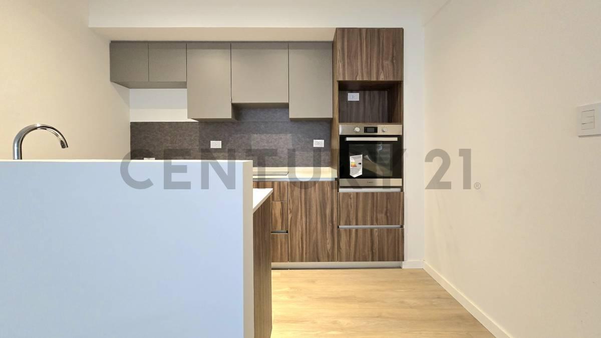 3 AMBIENTES A ESTRENAR CON BALCÓN ATERRAZADO, SUITE Y DETALLES DE CALIDAD — foto 1