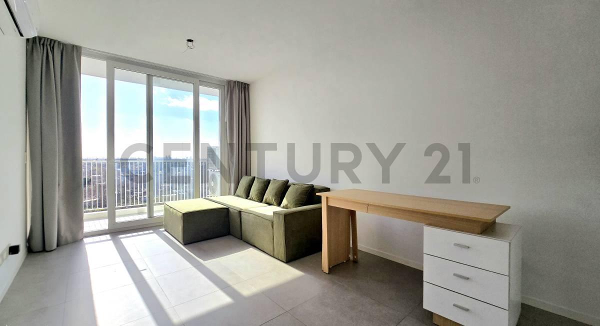 VENTA 3 AMBIENTES PISO 10 CON ESCRITORIO, BALCÓN Y VISTA ABIERTA-SAN MARTÍN — foto 1