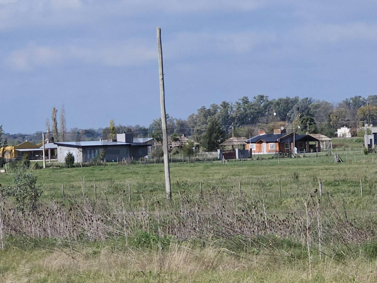Venta Terreno 2500 m2 Mercedes La Cinacina — foto 1