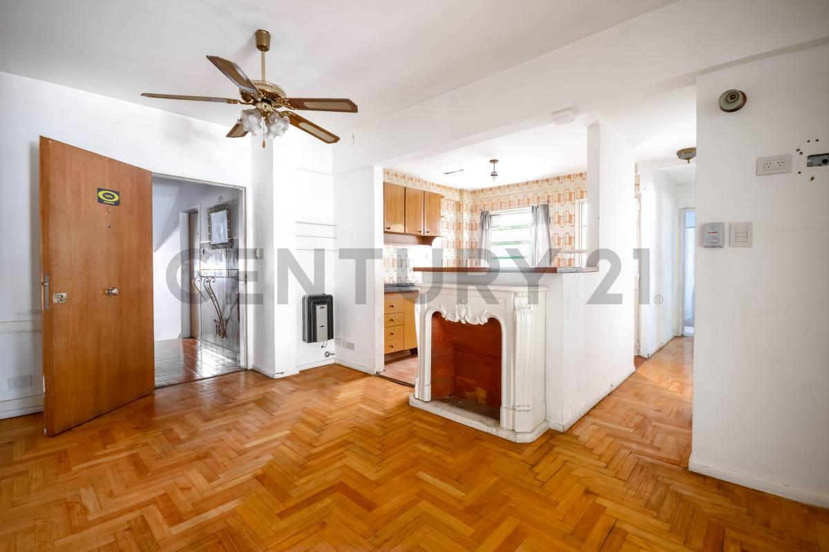VENTA DEPARTAMENTO 3 AMBIENTES CABALLITO CERCANO AL BARRIO INGLÉS — foto 1