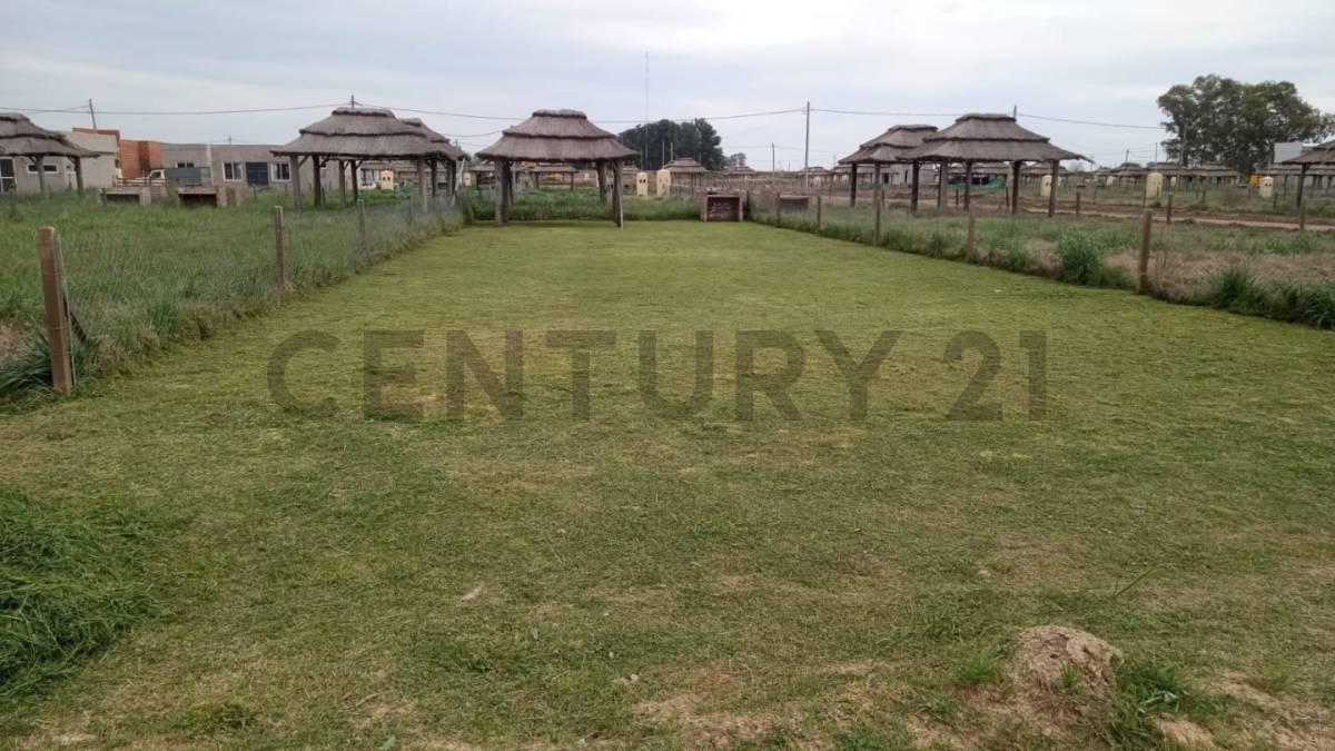 LOTE EN VENTA 525M2 EN DON LUIS YATCHING CLUB EN GENERAL RODRIGUEZ — foto 1