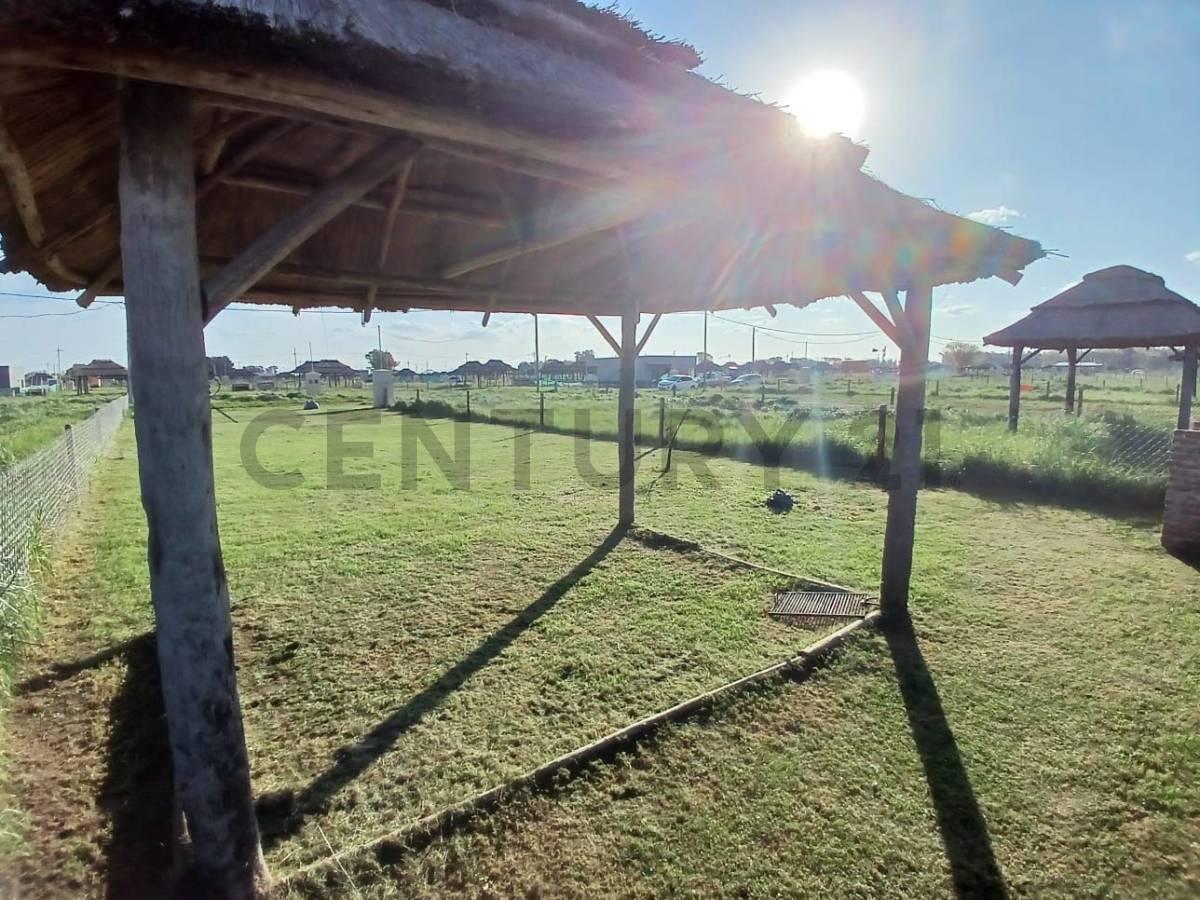 LOTE EN VENTA 450M2 EN DON LUIS YATCHING CLUB - GENERAL RODRIGUEZ — foto 1