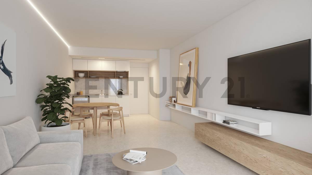 MONOAMBIENTE A ESTRENAR EN DEVOTO | OBRA AVANZADA + FINANCIACIÓN — foto 1