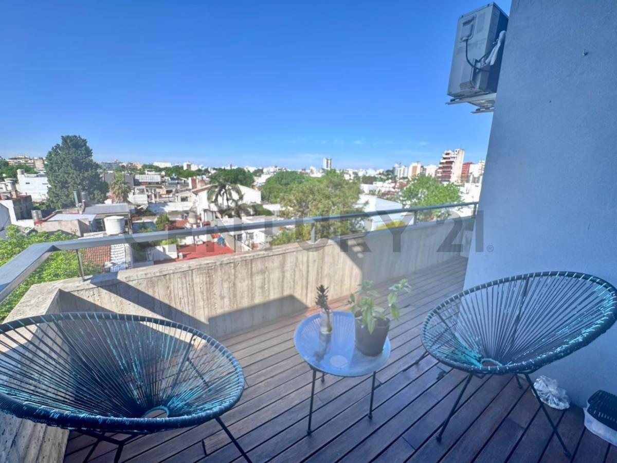 VENTA DEPARTAMENTO 4 AMBIENTES EN DÚPLEX EN VILLA DEL PARQUE — foto 1