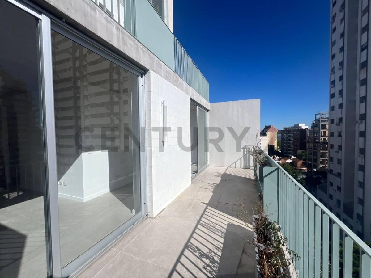 VENTA – DEPARTAMENTO 2 AMBIENTES TIPO LOFT CON BALCÓN ATERRAZADO – A ESTRENAR – VILLA DEL PARQUE — foto 1