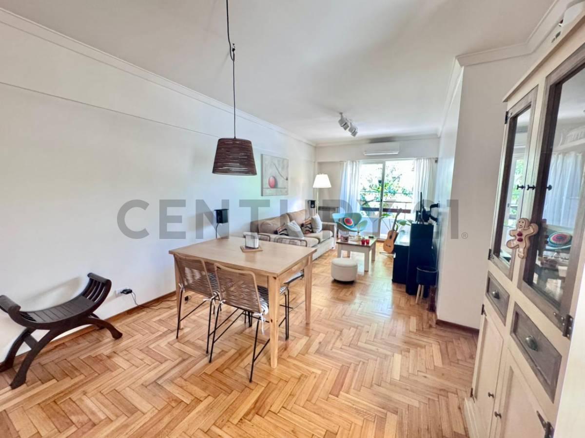 VENTA Semipiso 3 ambientes con cochera cubierta - Vicente López — foto 1