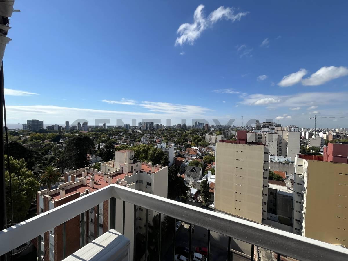 VENTA DEPARTAMENTO CON VISTA AL RIO 3 AMBIENTES CON BALCON VICENTE LOPEZ — foto 1