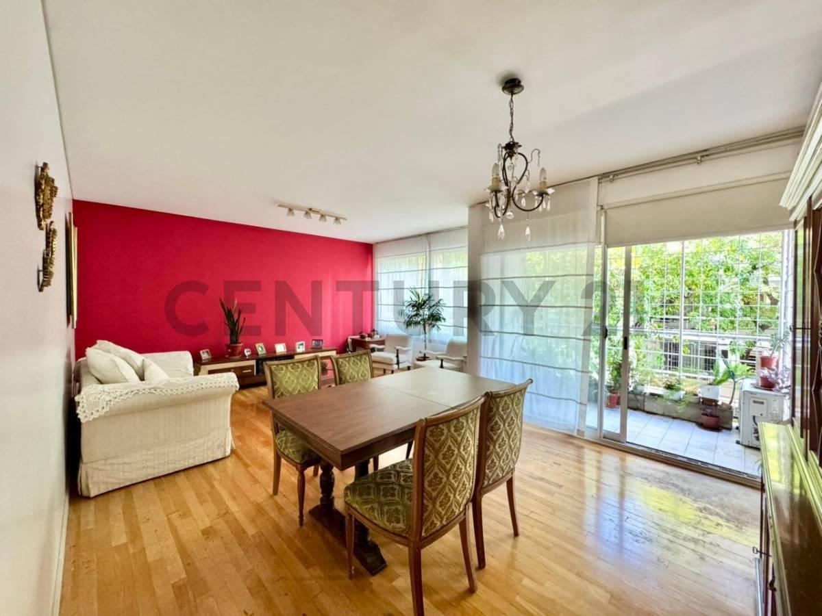 VENTA DEPARTAMENTO 4 AMBIENTES CON BAULERA Y COCHERA EN COLEGIALES — foto 1