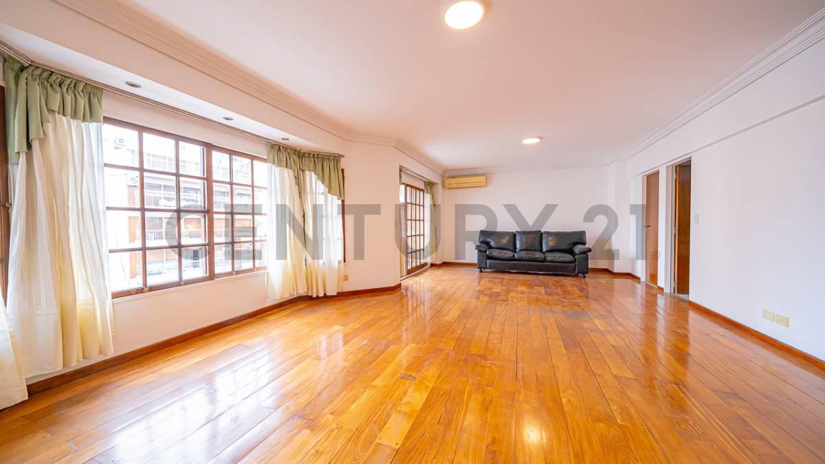 EXCELENTE PISO ENTERO EN ALQUILER VILLA DEL PARQUE — foto 1