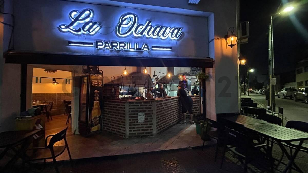 VENTA DE FONDO DE COMERCIO PARRILLA EN DEVOTO — foto 1