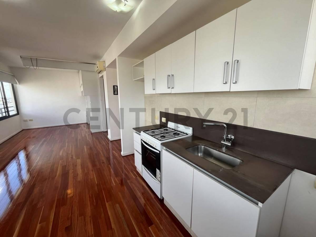 ALQUILER DEPARTAMENTO MONOAMBIENTE CON COCHERA - VILLA URQUIZA — foto 1